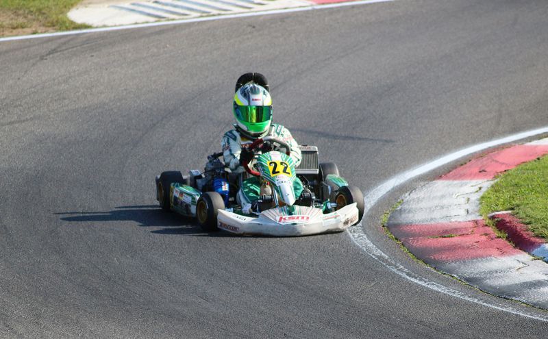 Centrifugal clutch for go-kart racing and high-performance applications