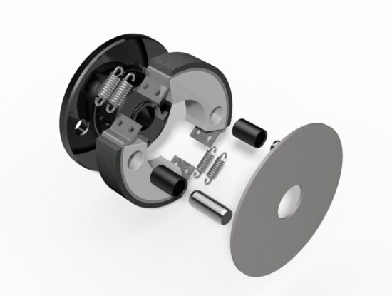 centrifugal clutches