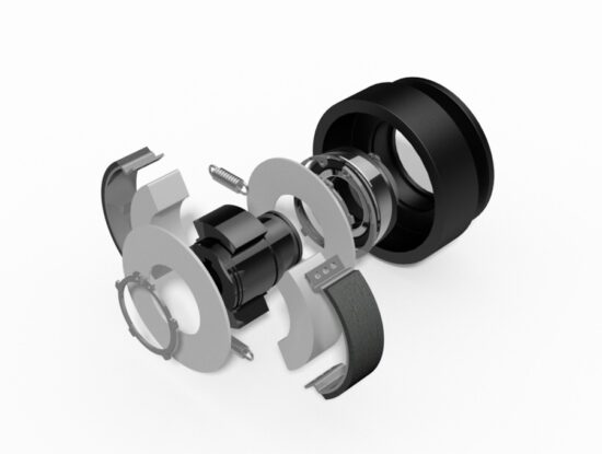 centrifugal clutches