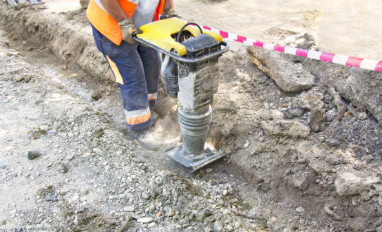 Construction machinery