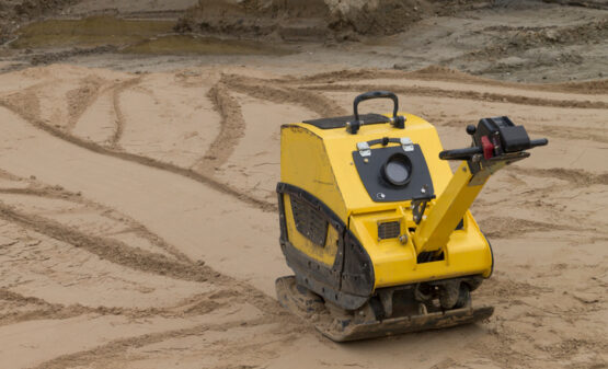 Construction machinery