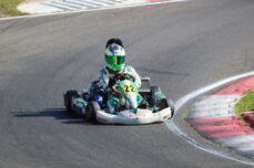 Centrifugal clutch for go-kart racing and high-performance applications
