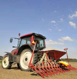 Agriculture technology