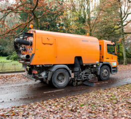 Kommunaltechnik Municipal technology