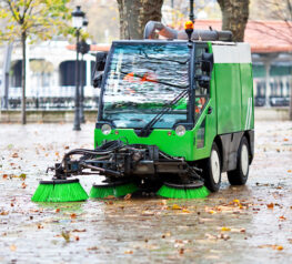 Municipal technology