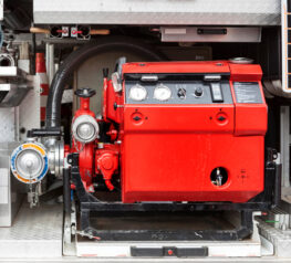 Compressors and pumps