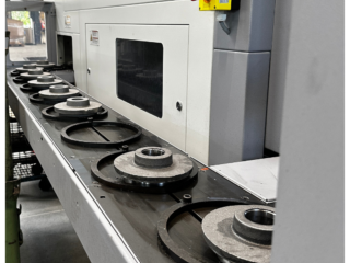 Made in Everswinkel – with maximum control Made in Everswinkel – with maximum control